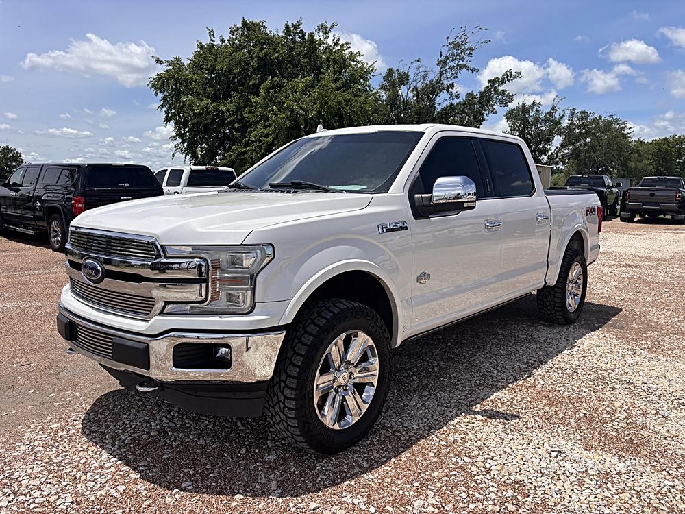 2019 Ford F-150 King Ranch 4x4 SuperCrew 5-1/2 Box's photo