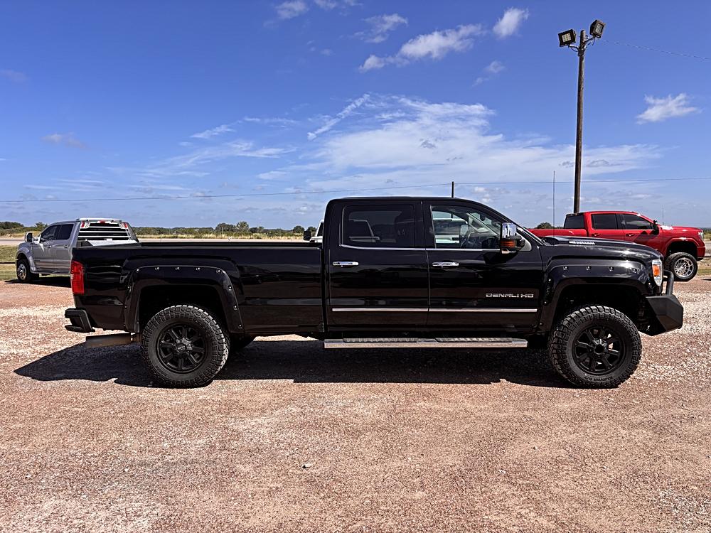 2018 GMC Sierra 3500 Denali HD Denali - Photo 6