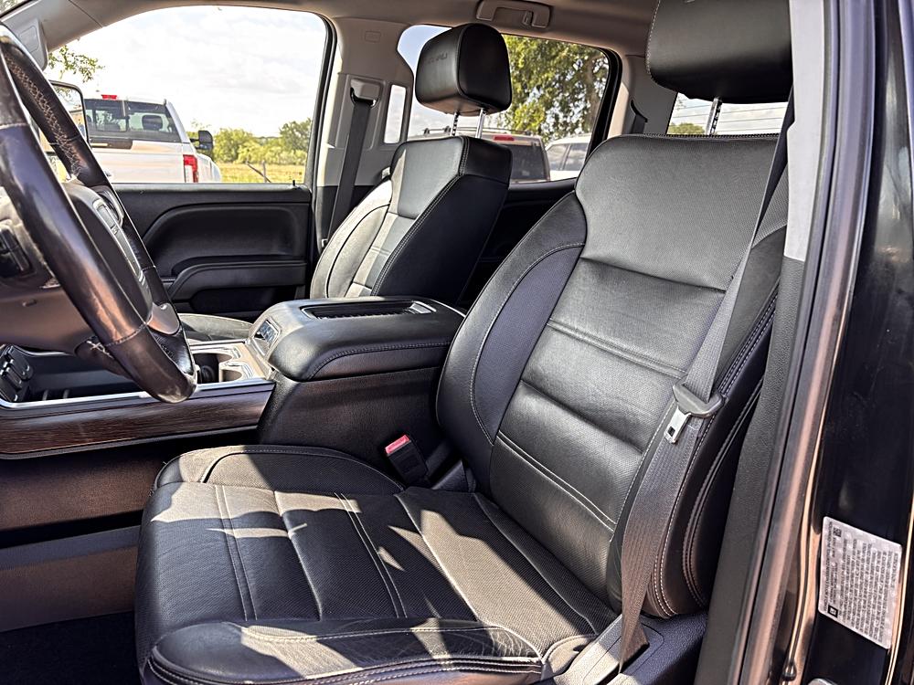 2018 GMC Sierra 3500 Denali HD Denali - Photo 12