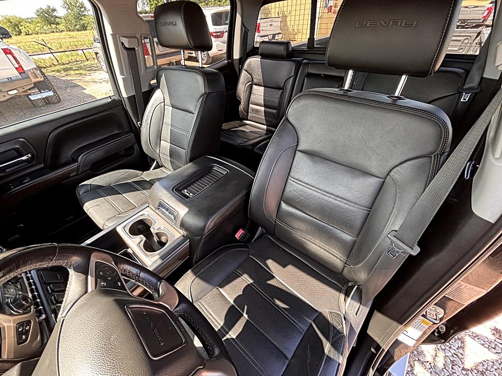 2018 GMC Sierra 3500 Denali HD Denali - Photo 13