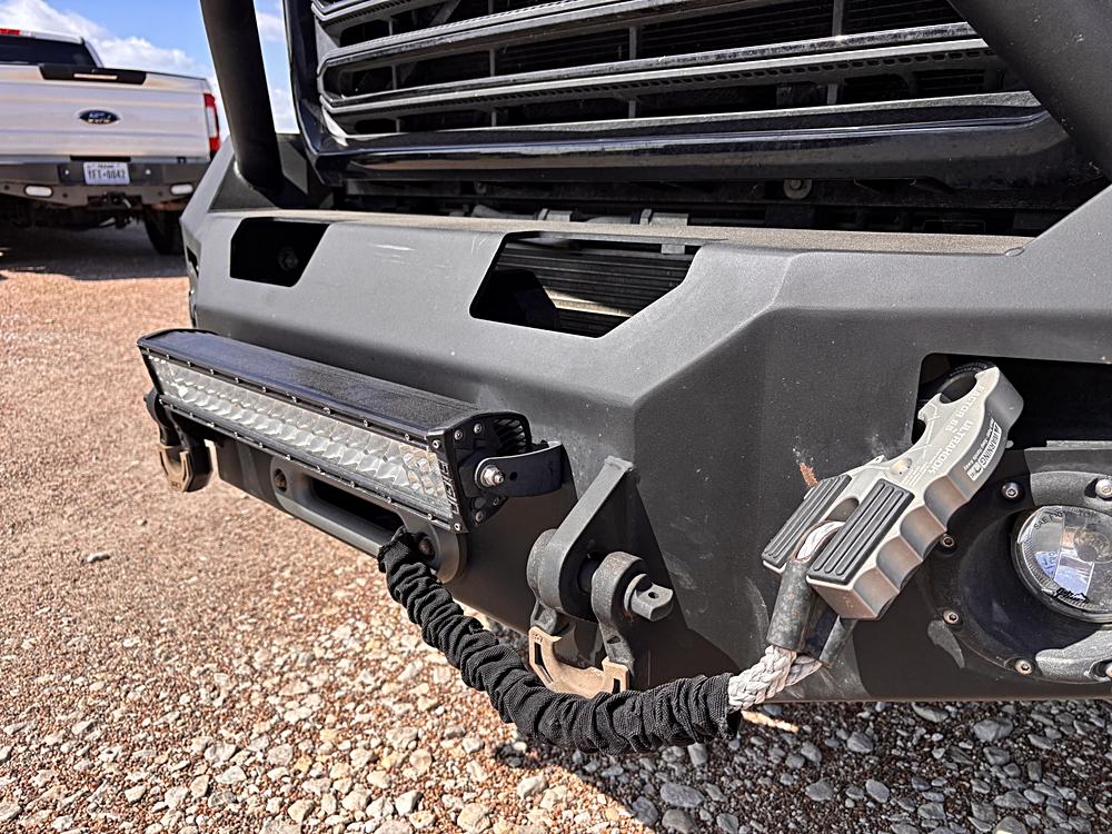 2018 GMC Sierra 3500 Denali HD Denali - Photo 10
