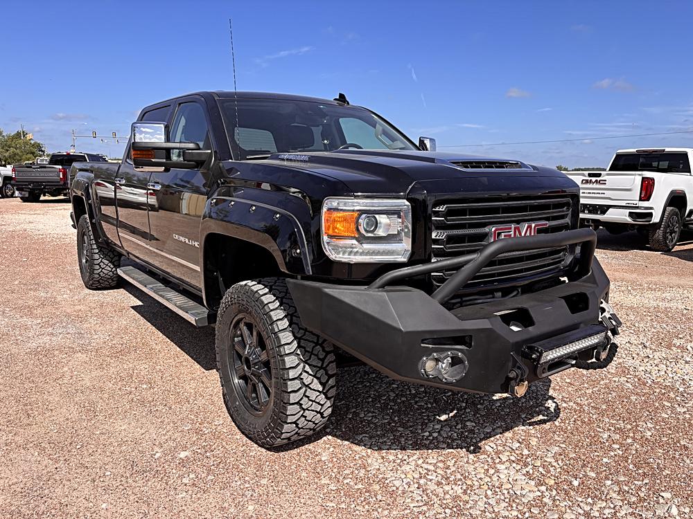2018 GMC Sierra 3500 Denali HD Denali - Photo 7