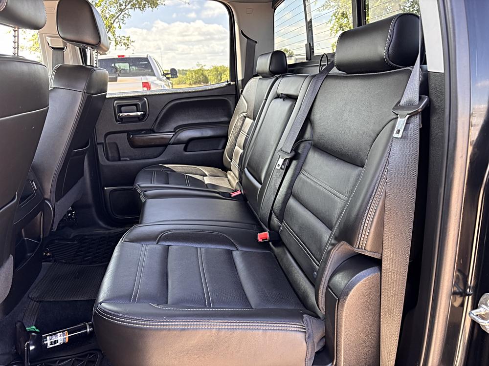 2018 GMC Sierra 3500 Denali HD Denali - Photo 15