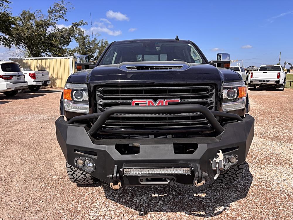 2018 GMC Sierra 3500 Denali HD Denali - Photo 8