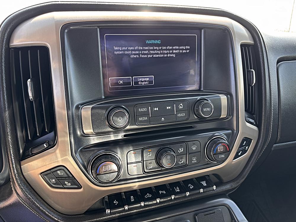 2018 GMC Sierra 3500 Denali HD Denali - Photo 14