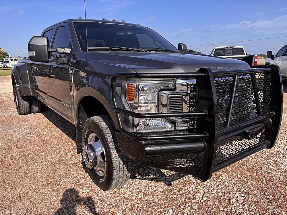 2019 Ford F-350 Super Duty XL - Photo 20