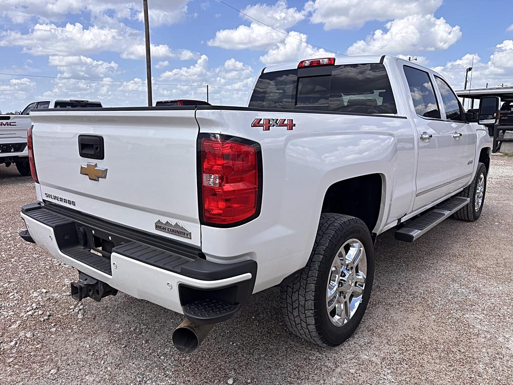 2024 Chevrolet Silverado 2500HD High Country - Photo 35