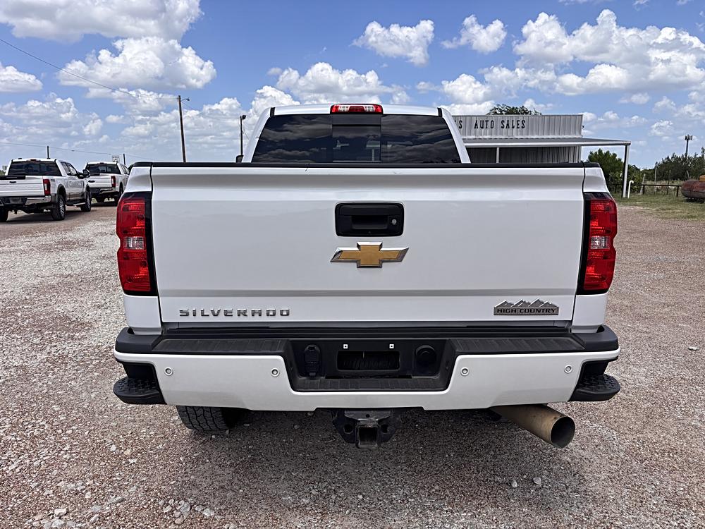 2024 Chevrolet Silverado 2500HD High Country - Photo 33