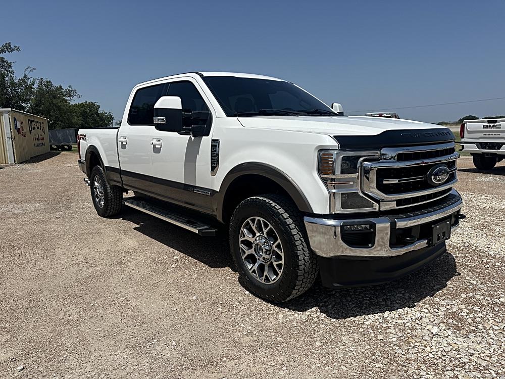 2019 Ford F-250 Super Duty Lariat - Photo 19