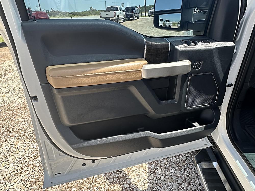 2019 Ford F-250 Super Duty Lariat - Photo 24