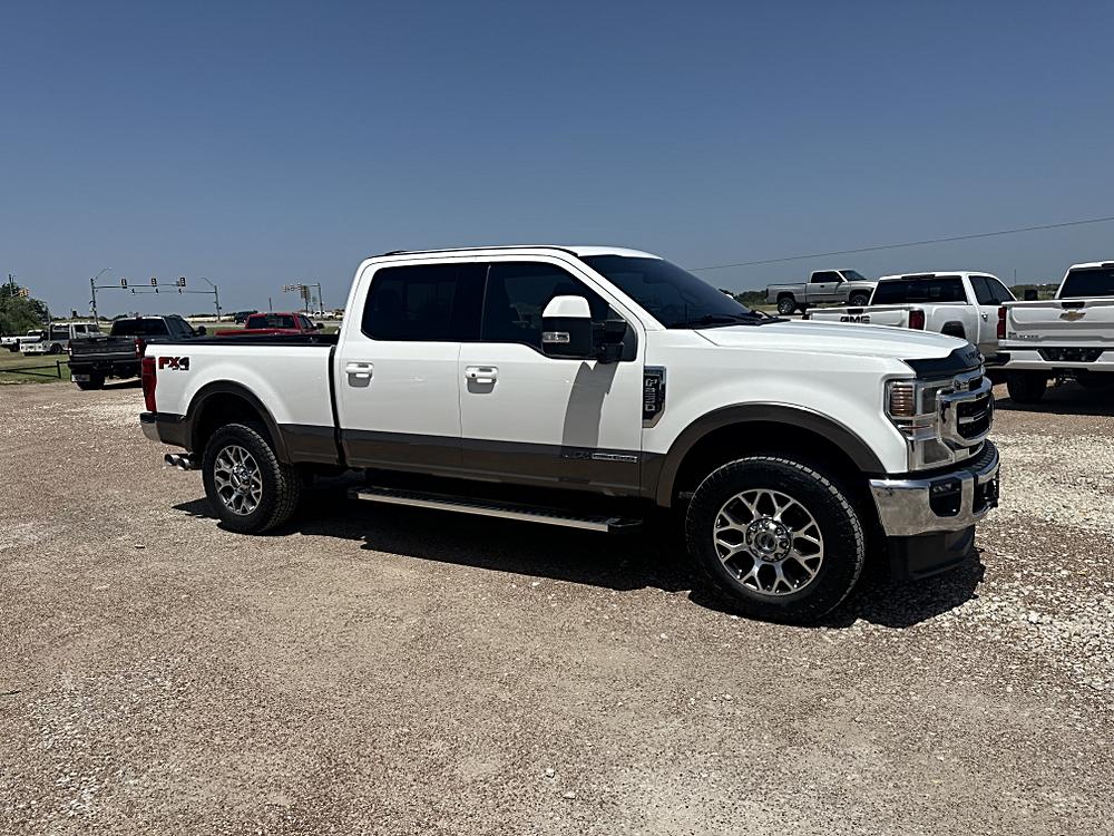 2019 Ford F-250 Super Duty Lariat - Photo 20