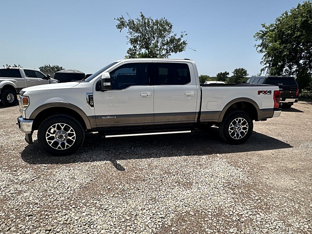2019 Ford F-250 Super Duty Lariat - Photo 21