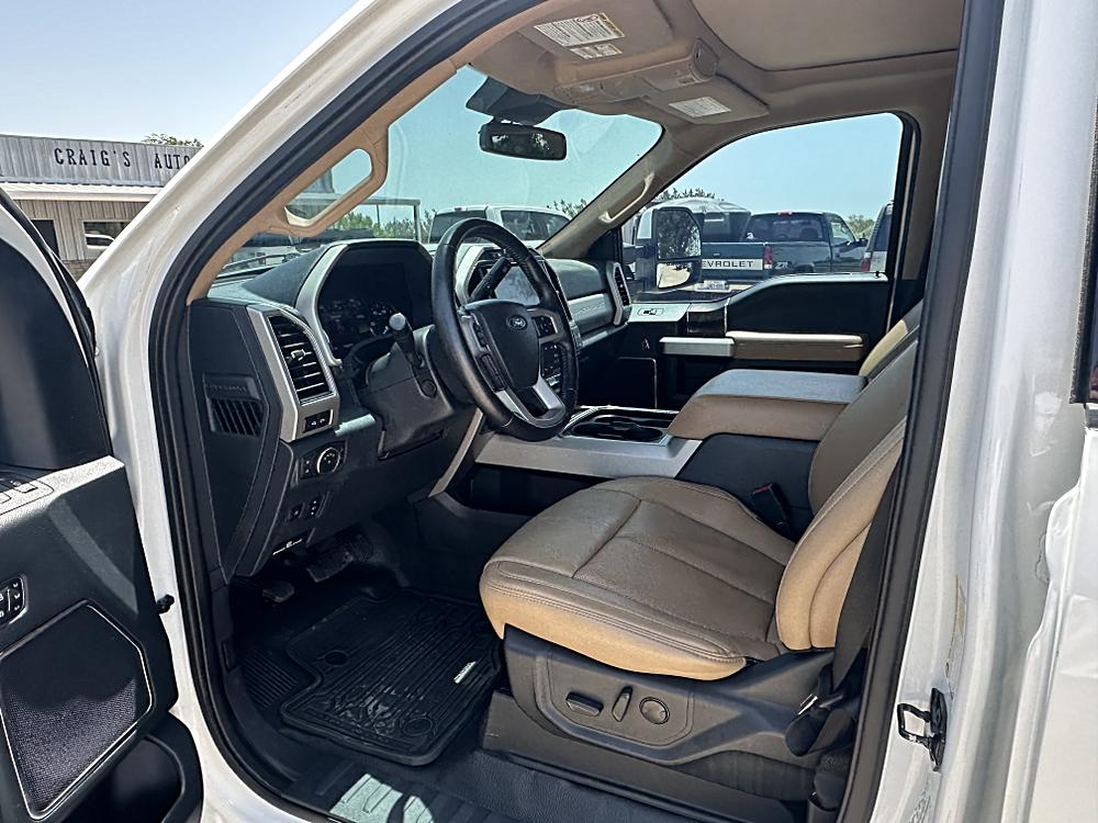 2019 Ford F-250 Super Duty Lariat - Photo 23