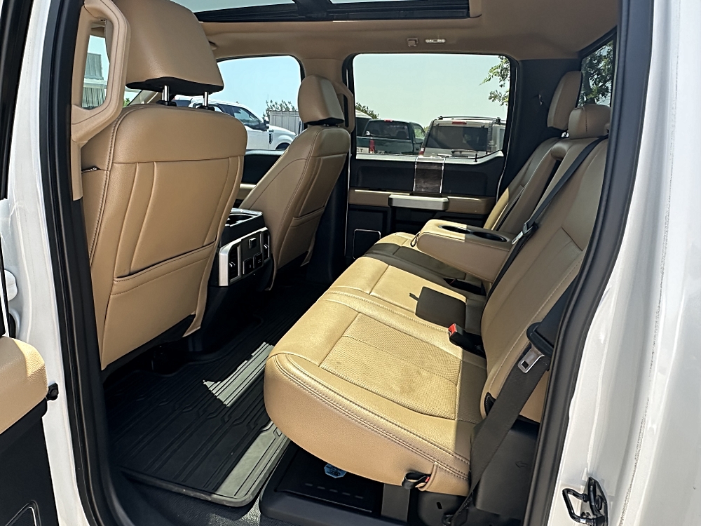 2019 Ford F-250 Super Duty Lariat - Photo 26