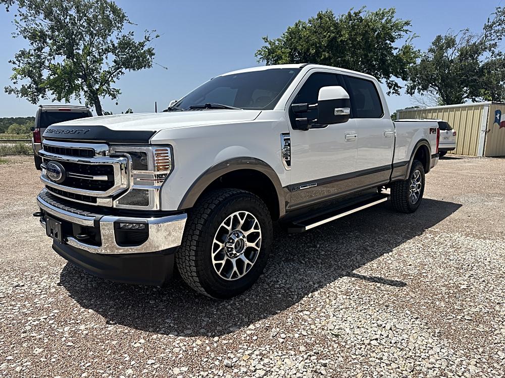 2019 Ford F-250 Super Duty Lariat - Photo 18