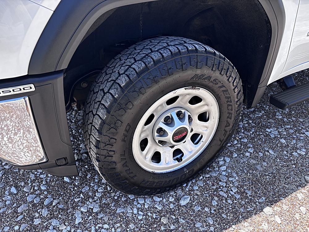 2018 GMC Sierra 3500 Denali HD Denali - Photo 26