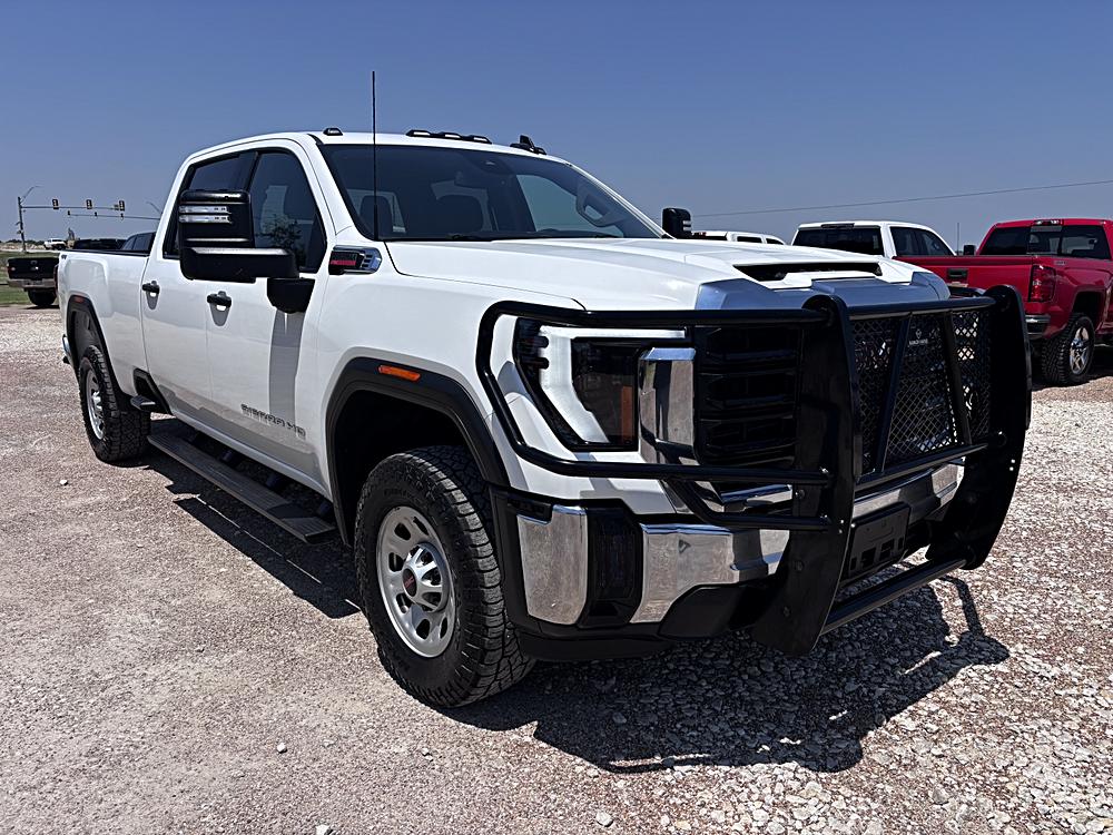 2018 GMC Sierra 3500 Denali HD Denali - Photo 24