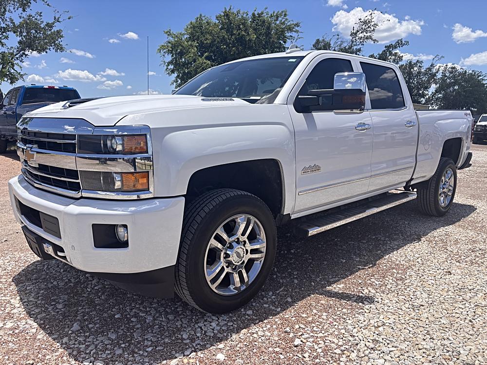 2024 Chevrolet Silverado 2500HD High Country - Photo 48