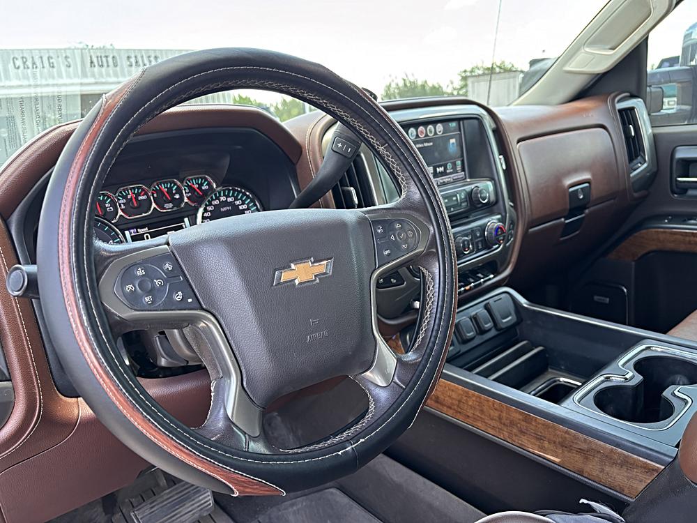 2024 Chevrolet Silverado 2500HD High Country - Photo 63