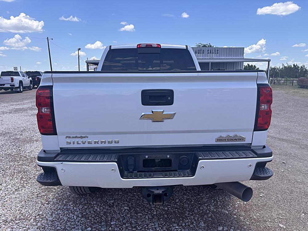 2024 Chevrolet Silverado 2500HD High Country - Photo 51