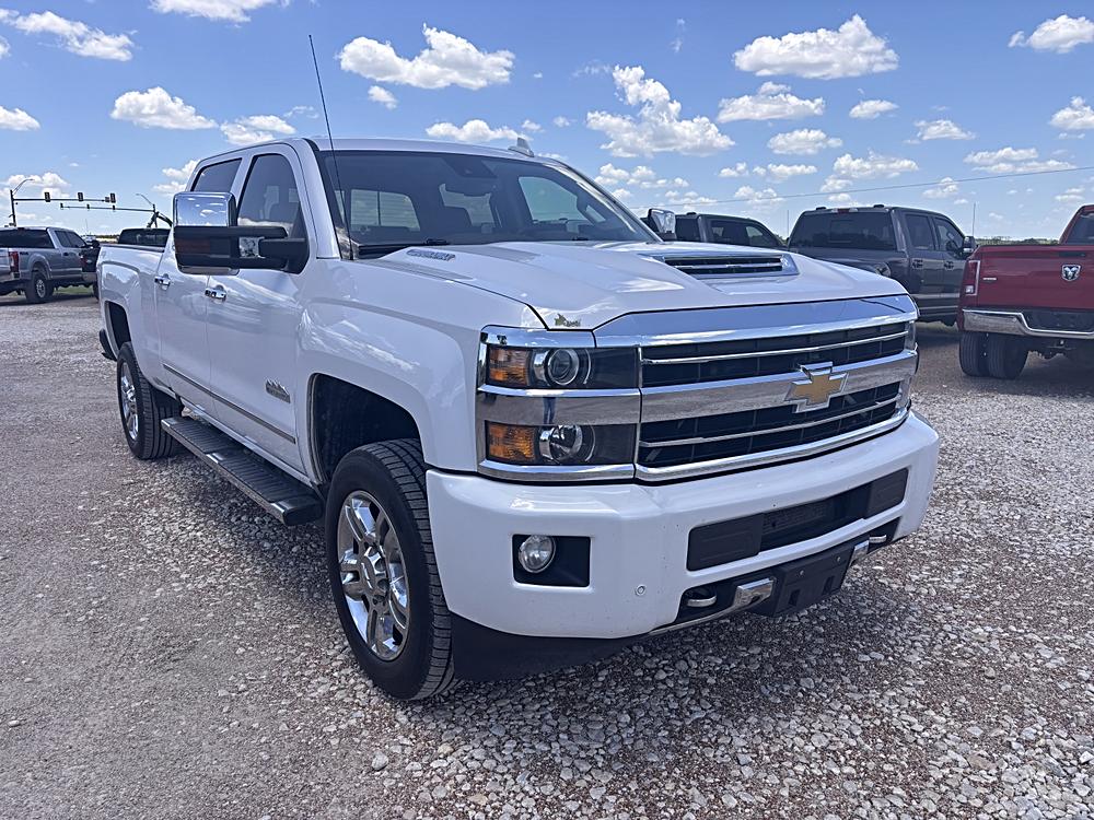 2024 Chevrolet Silverado 2500HD High Country - Photo 55