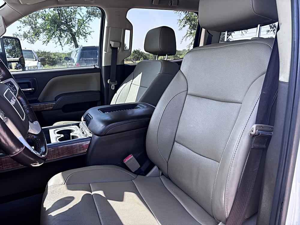 2018 GMC Sierra 2500HD SLT - Photo 12