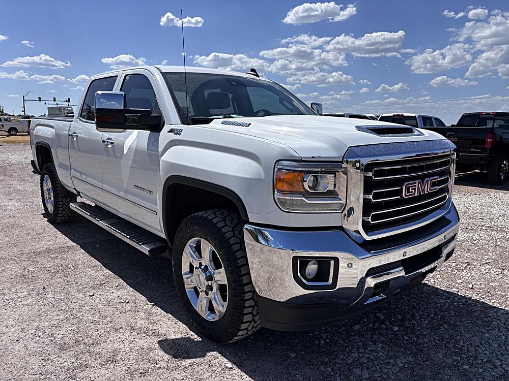 2018 GMC Sierra 2500HD SLT - Photo 8