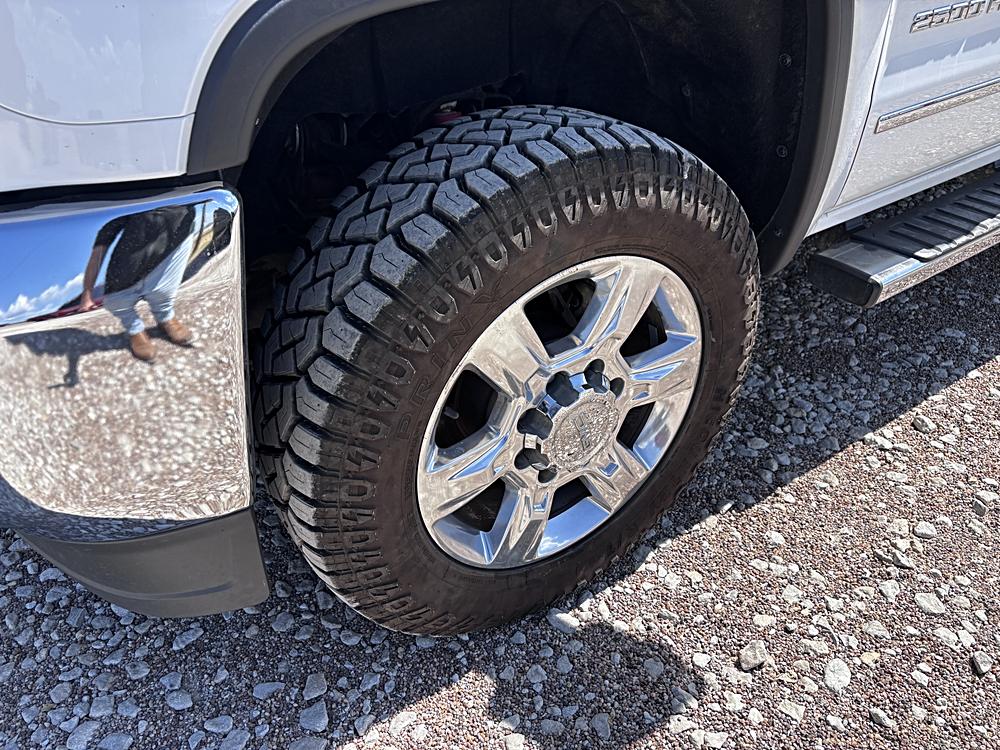 2018 GMC Sierra 2500HD SLT - Photo 10