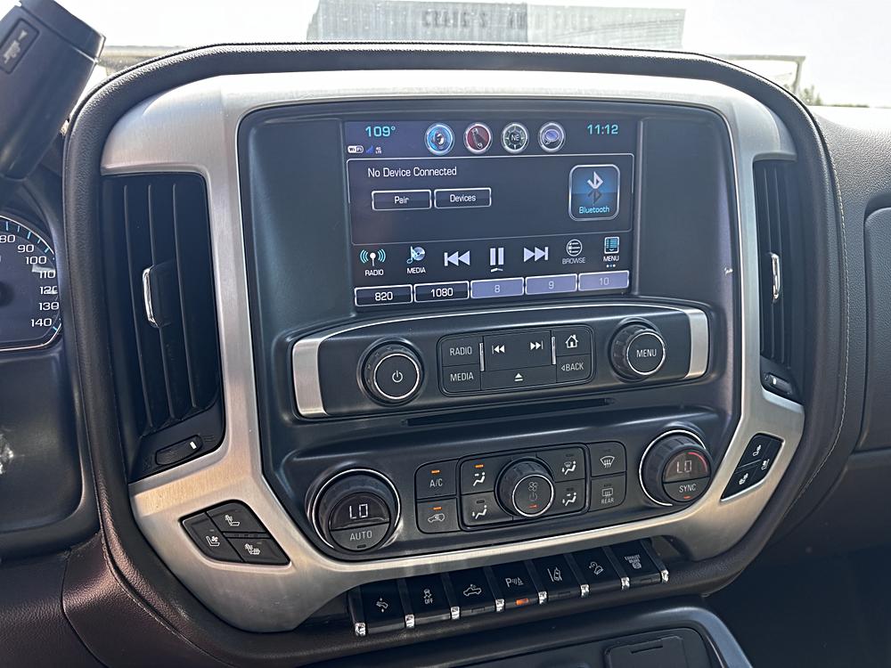 2018 GMC Sierra 2500HD SLT - Photo 14