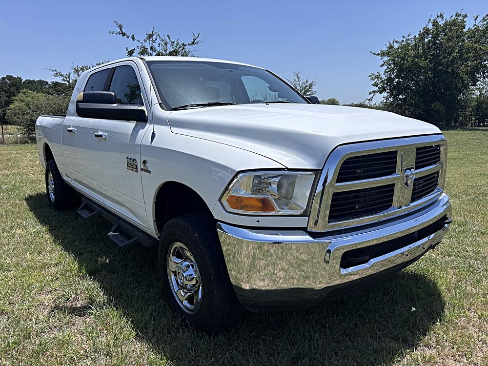 2010 RAM Ram 3500 Pickup SLT - Photo 8