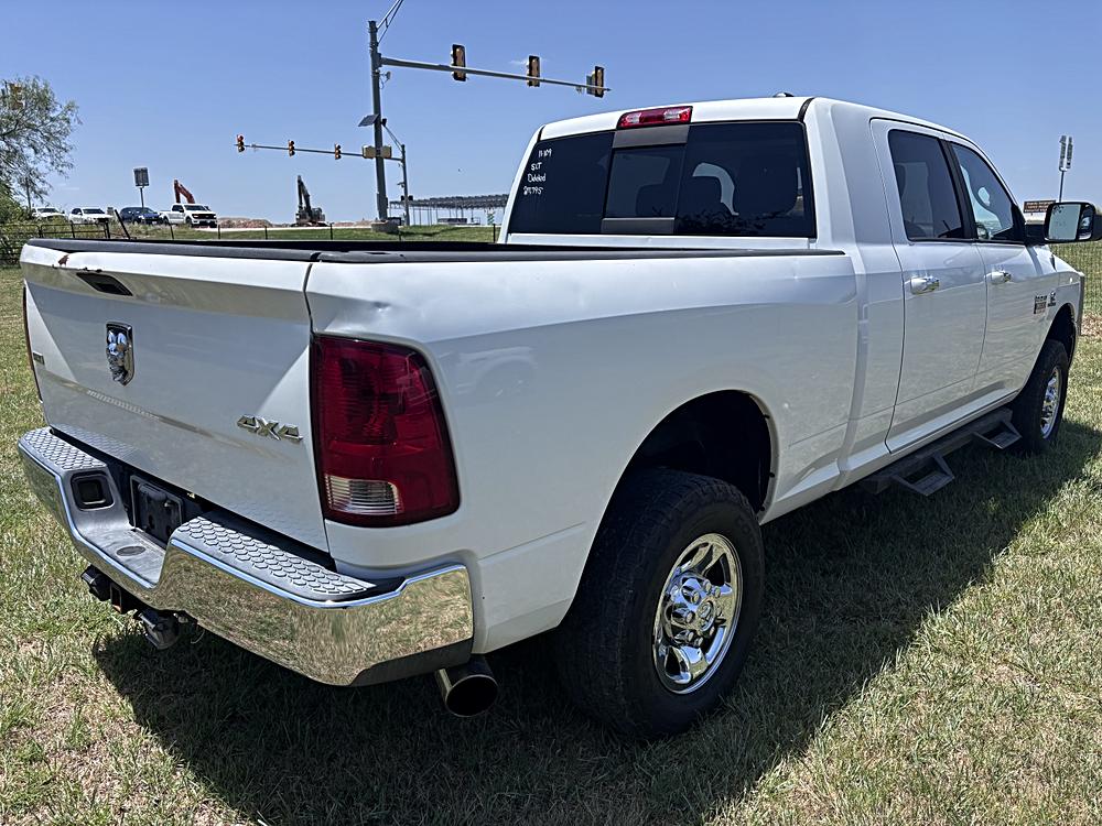 2010 RAM Ram 3500 Pickup SLT - Photo 6