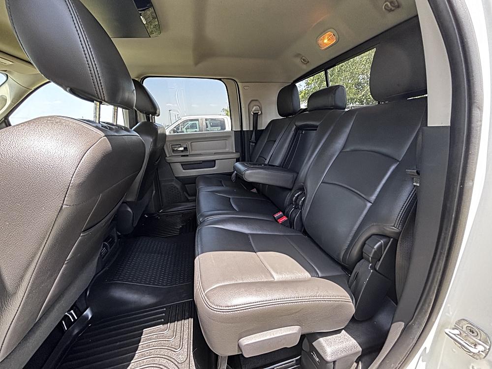 2010 RAM Ram 3500 Pickup SLT - Photo 12
