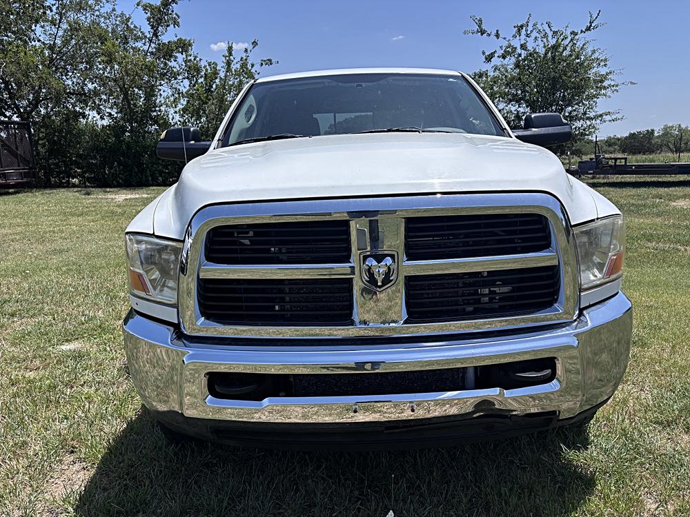 2010 RAM Ram 3500 Pickup SLT - Photo 9
