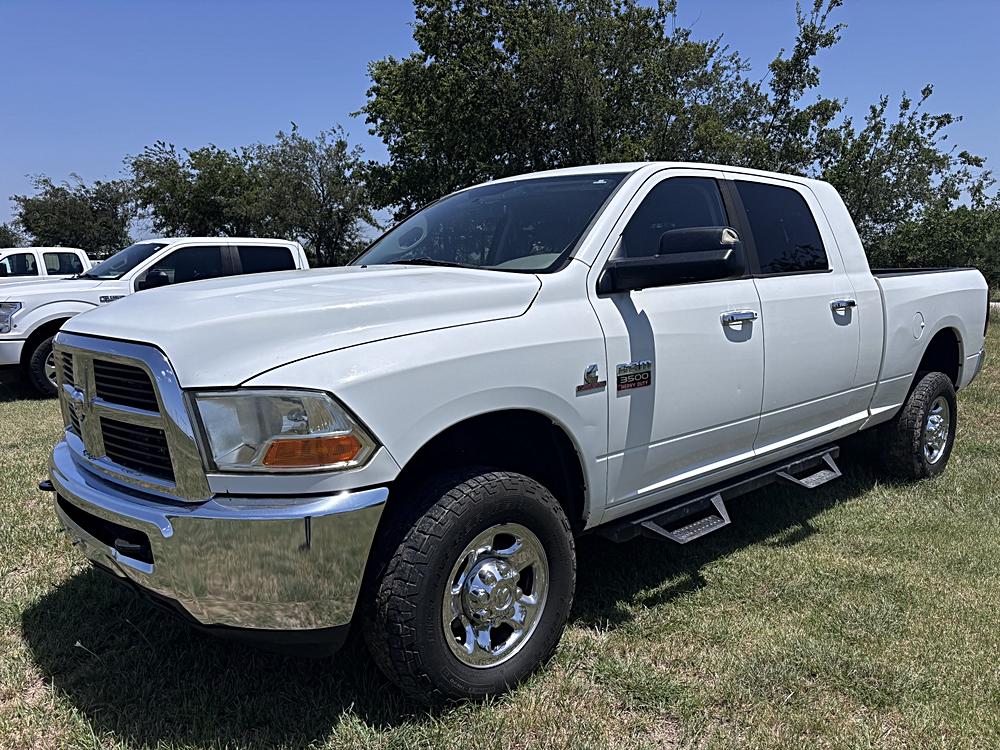 2010 RAM Ram 3500 Pickup