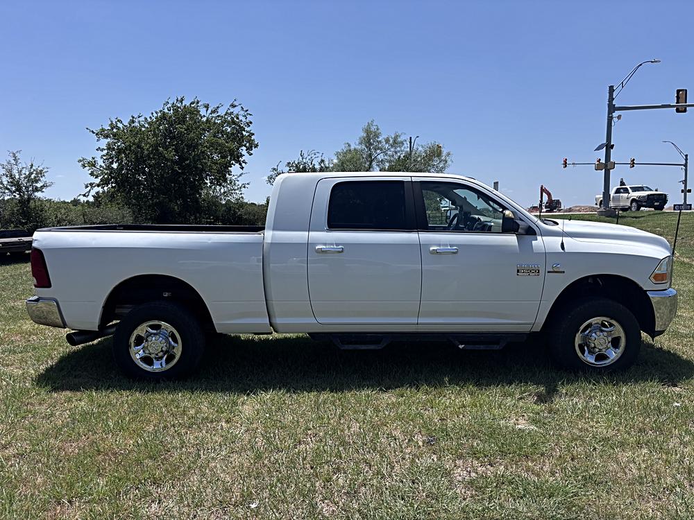 2010 RAM Ram 3500 Pickup SLT - Photo 7