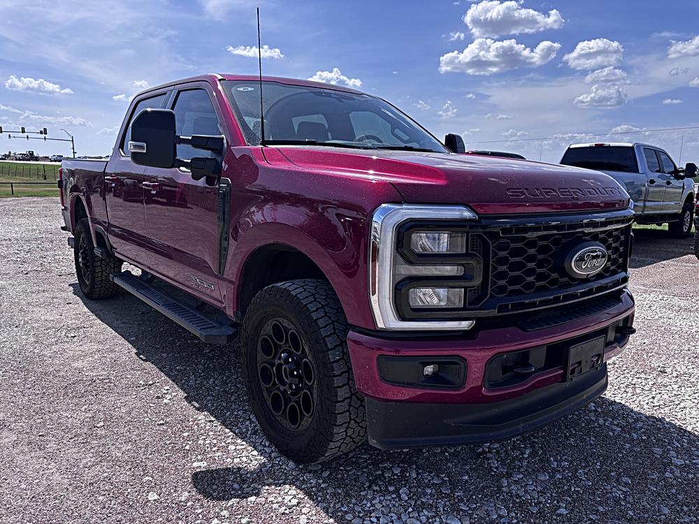 2019 Ford F-250 Super Duty Lariat - Photo 34