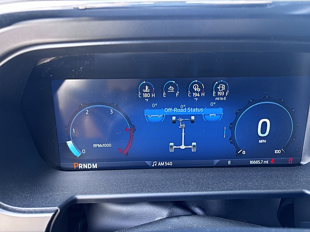 2019 Ford F-250 Super Duty Lariat - Photo 40
