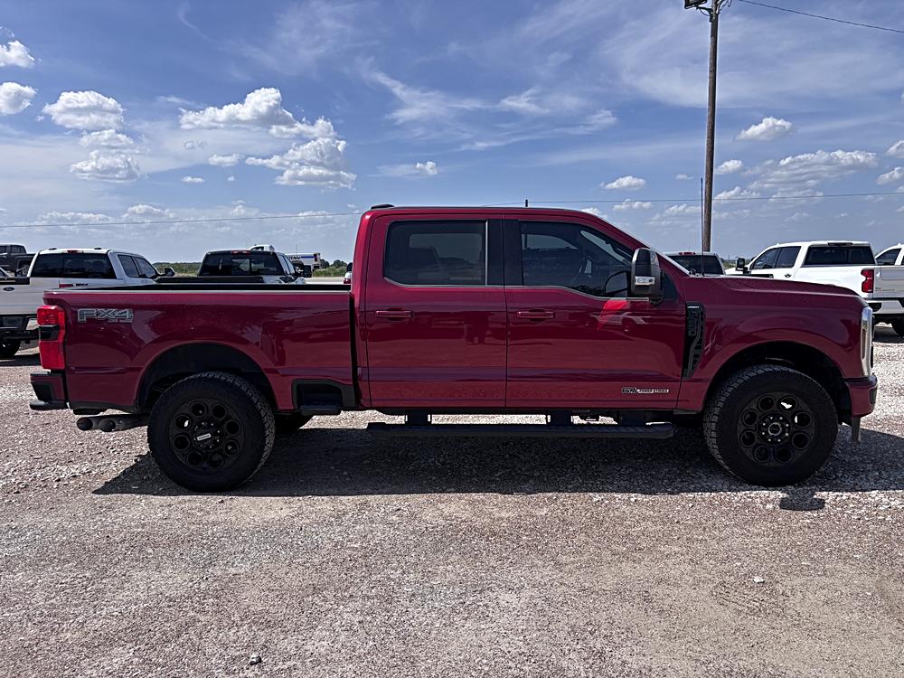 2019 Ford F-250 Super Duty Lariat - Photo 33
