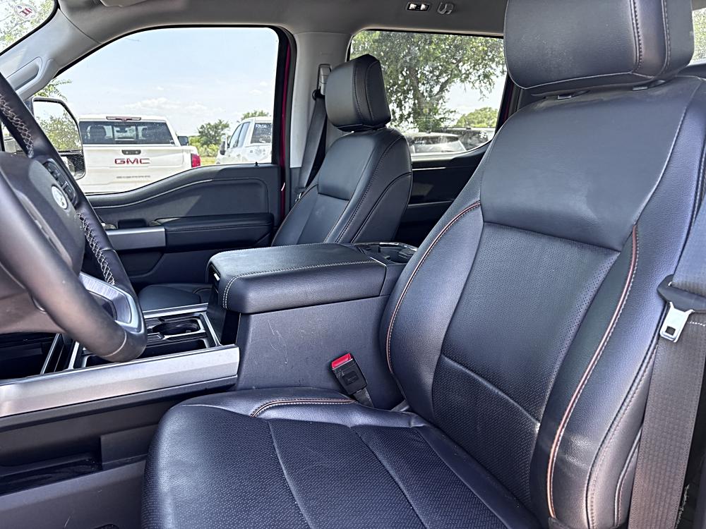 2019 Ford F-250 Super Duty Lariat - Photo 37