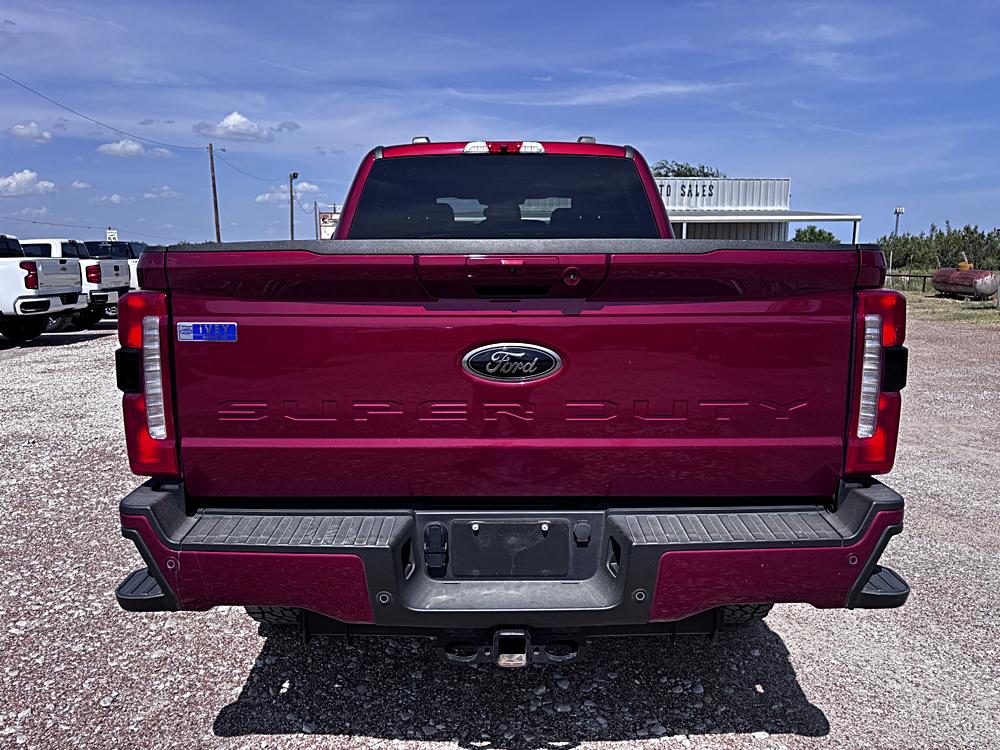 2019 Ford F-250 Super Duty Lariat - Photo 30