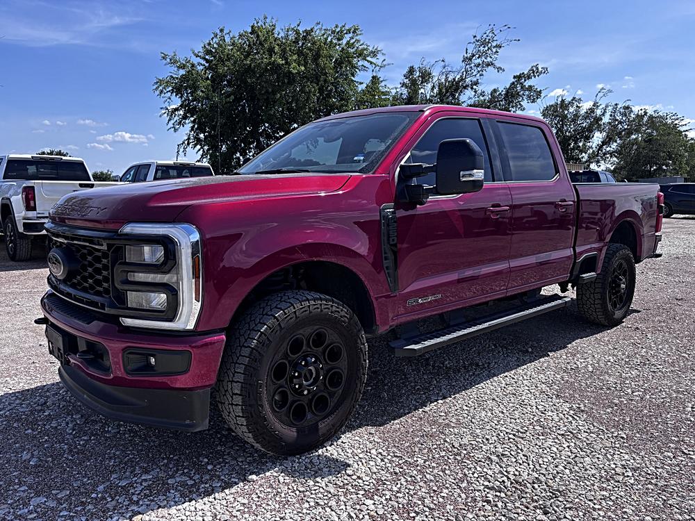 2019 Ford F-250 Super Duty Lariat - Photo 27