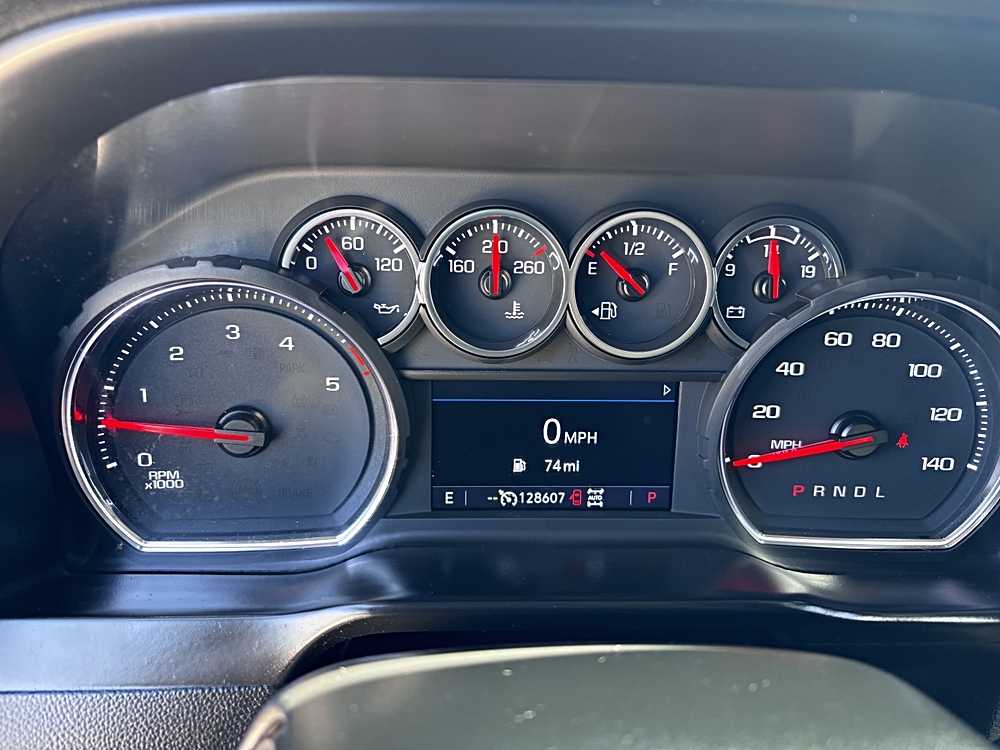 2019 Chevrolet Silverado 2500HD High Country - Photo 53