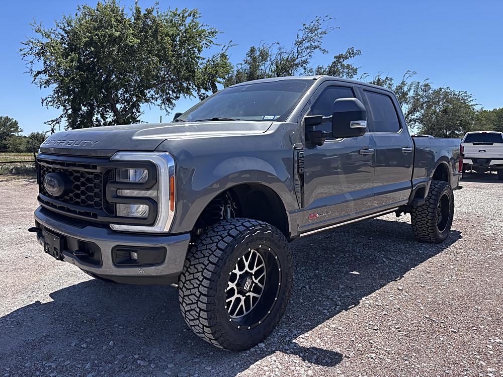 2023 Ford F-250 Super Duty