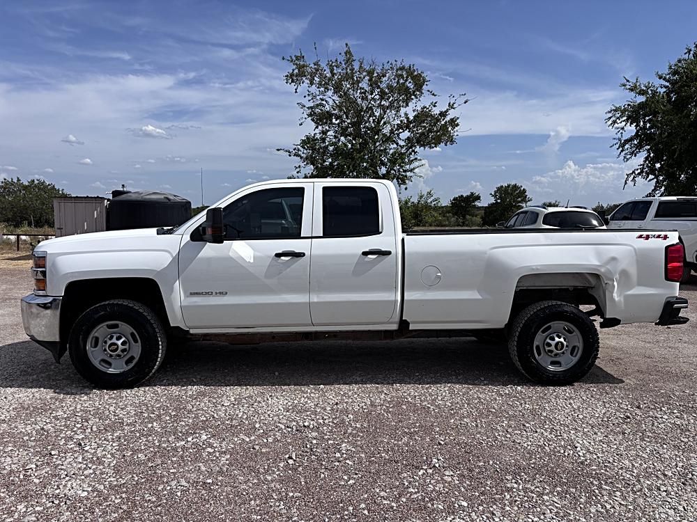 2019 Chevrolet Silverado 2500HD High Country - Photo 75