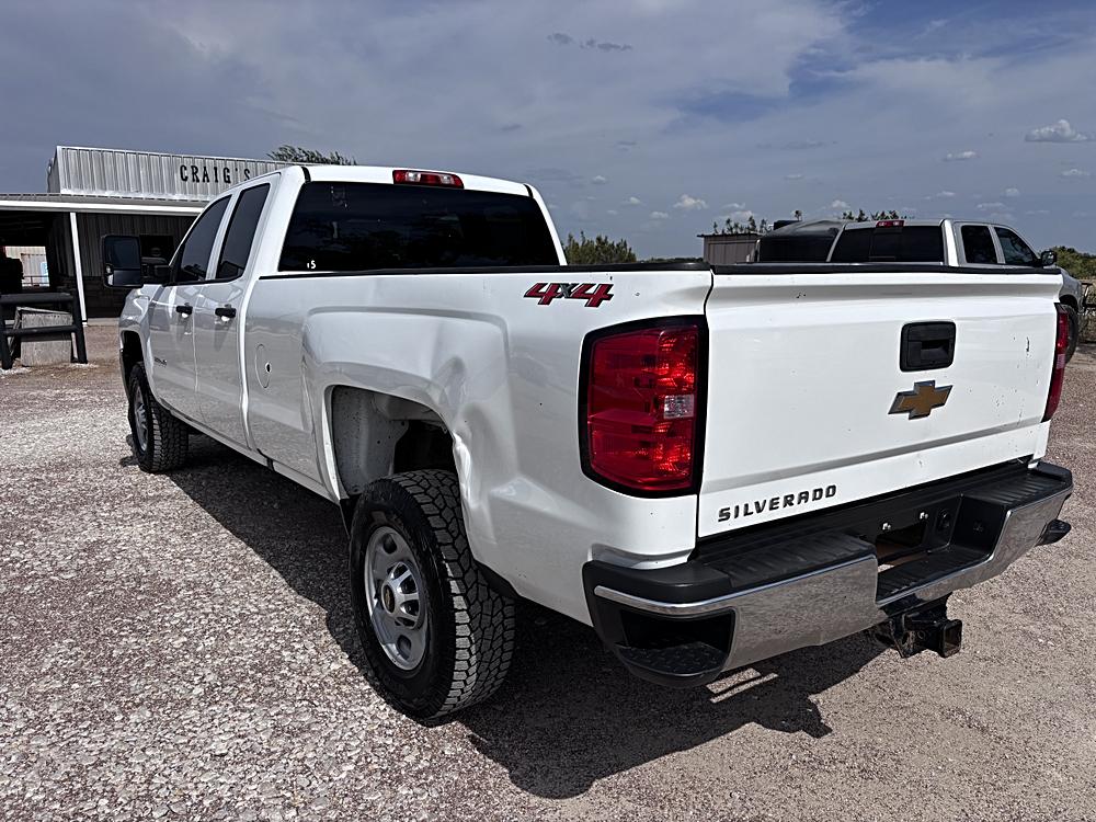 2019 Chevrolet Silverado 2500HD High Country - Photo 76