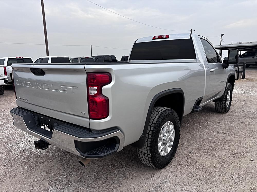 2022 Chevrolet Silverado 3500HD High Country - Photo 43