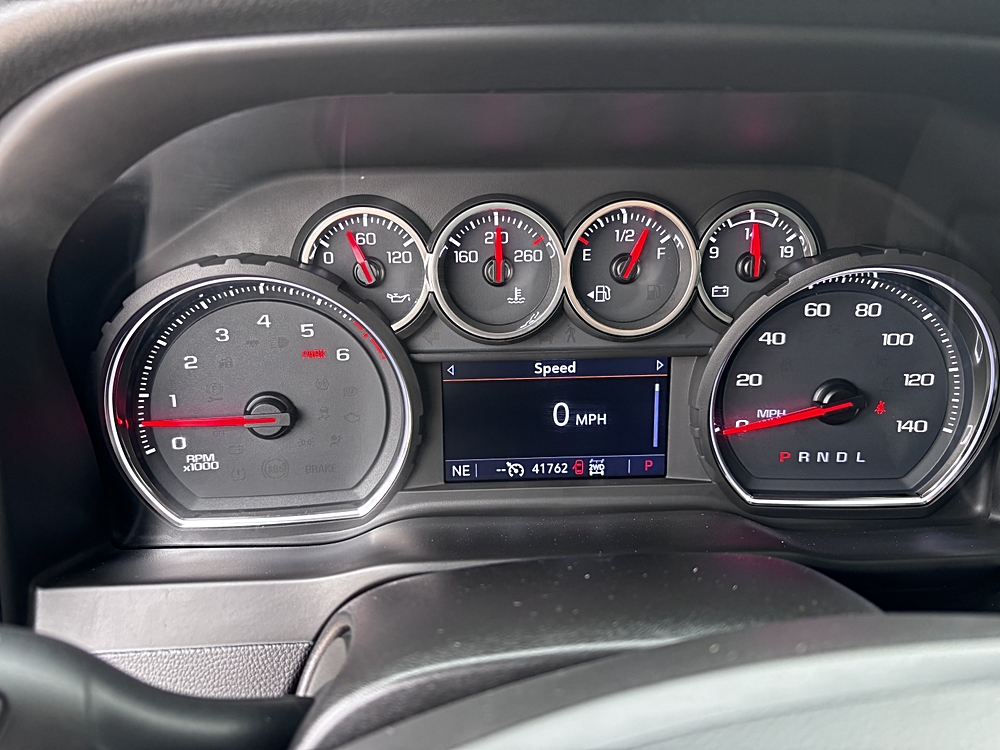 2022 Chevrolet Silverado 3500HD High Country - Photo 53