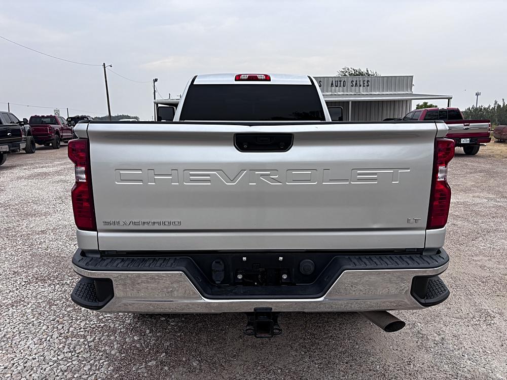 2022 Chevrolet Silverado 3500HD High Country - Photo 41