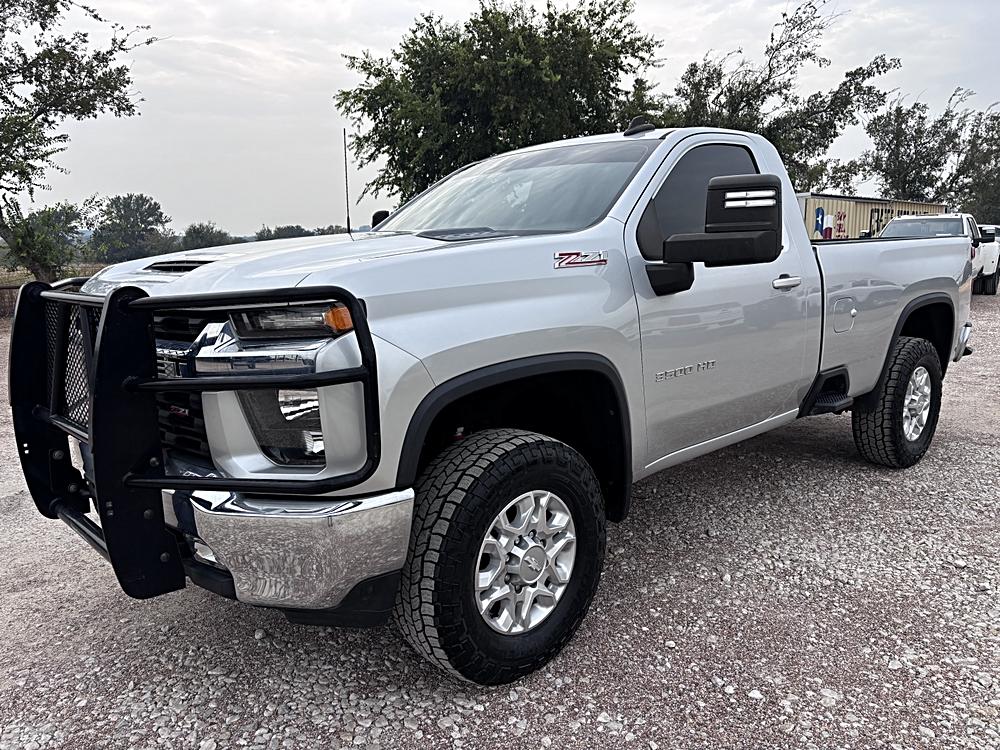 2022 Chevrolet Silverado 3500HD High Country - Photo 38