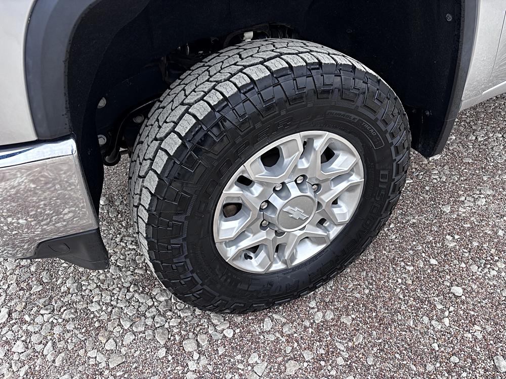 2022 Chevrolet Silverado 3500HD High Country - Photo 47